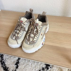 FILA sneakers